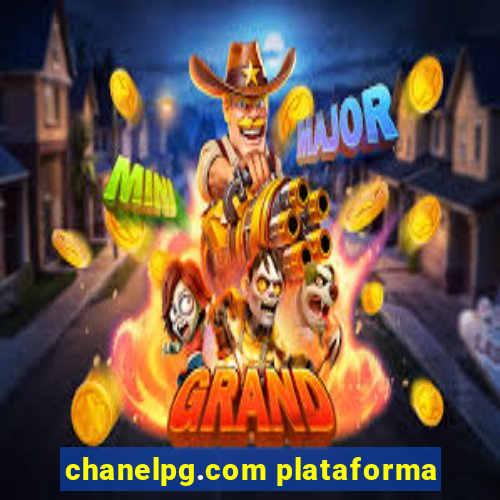 chanelpg.com plataforma